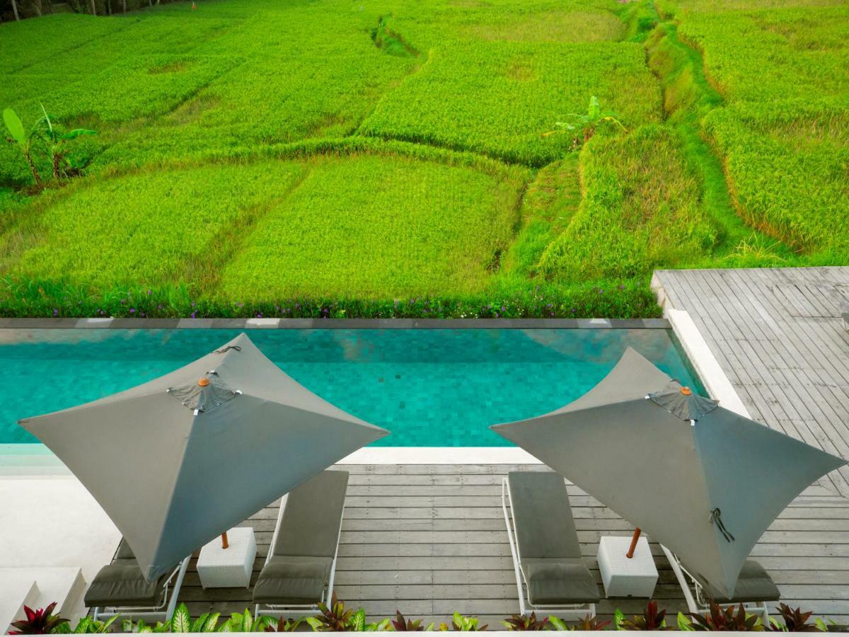 Villa Harta Ubud Exterior photo