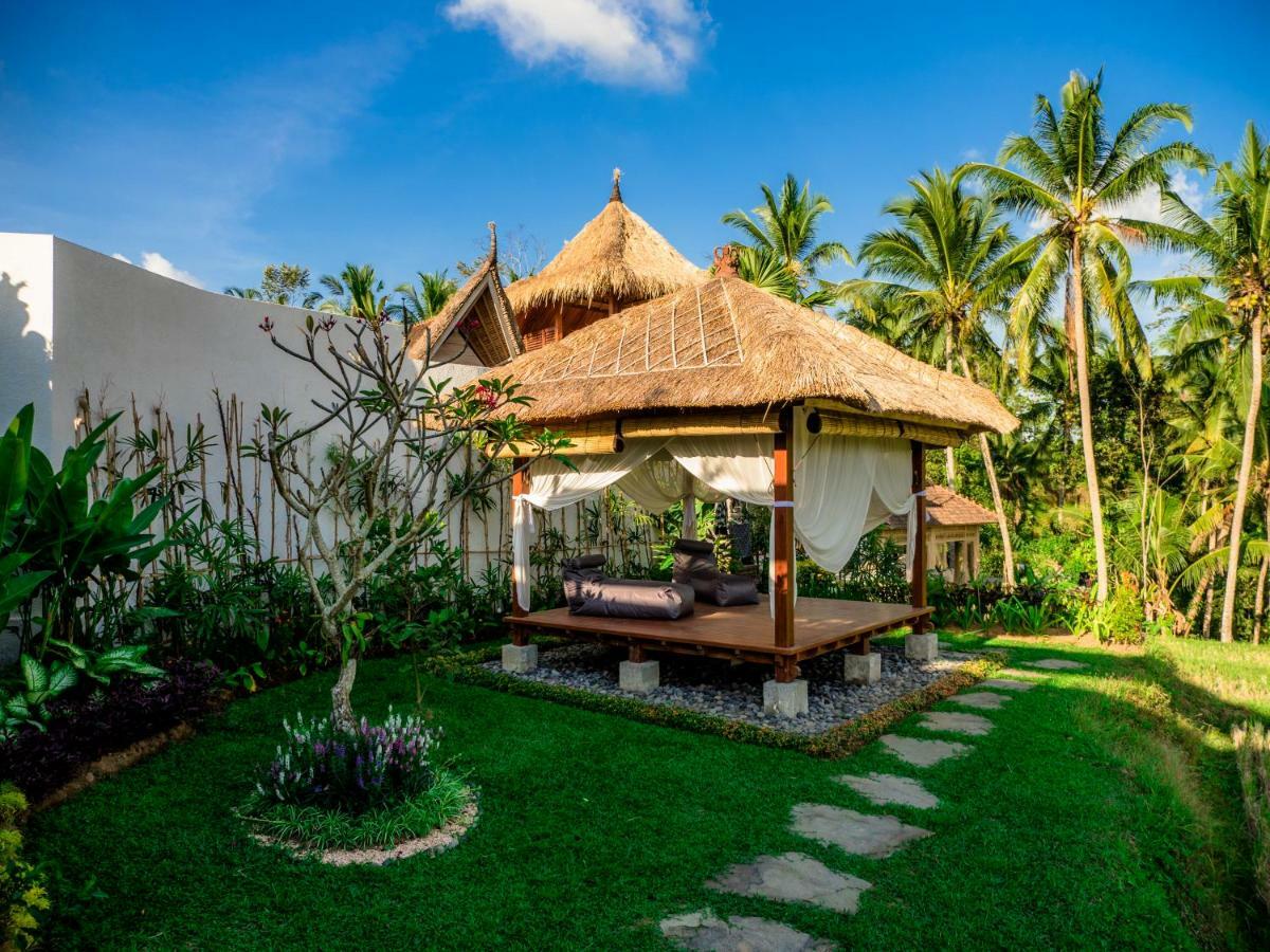 Villa Harta Ubud Exterior photo