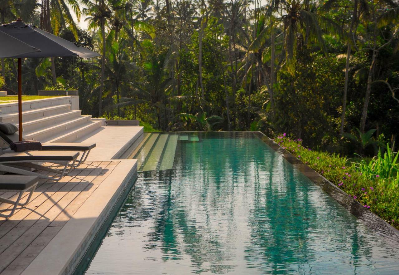 Villa Harta Ubud Exterior photo
