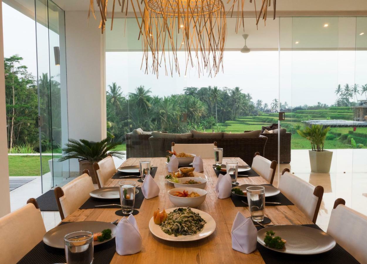 Villa Harta Ubud Exterior photo