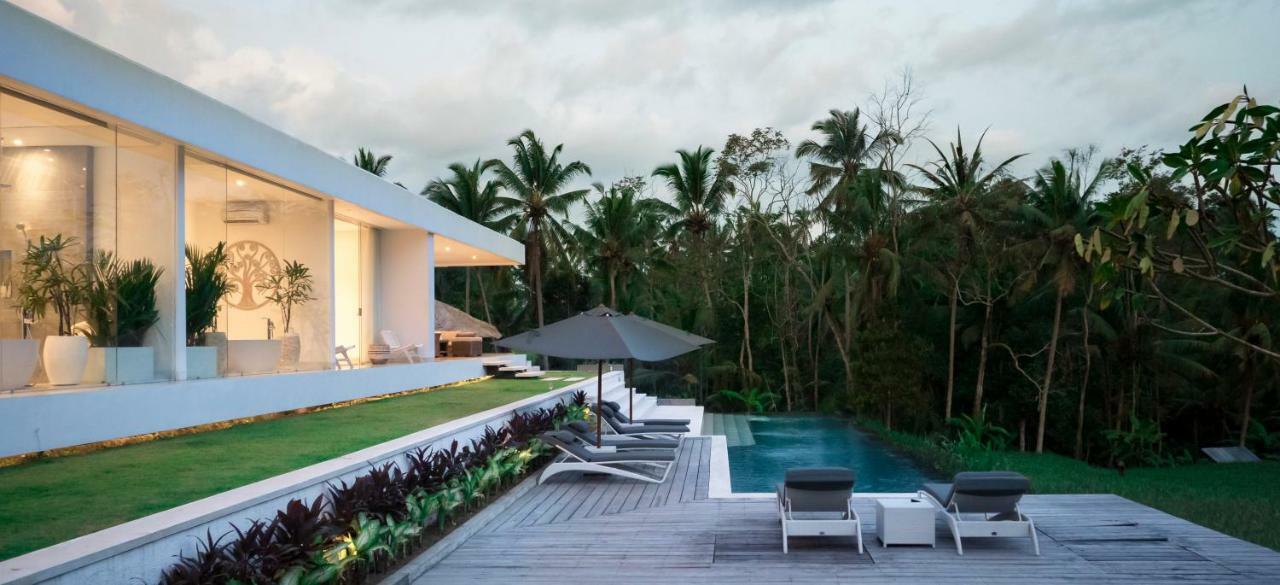 Villa Harta Ubud Exterior photo