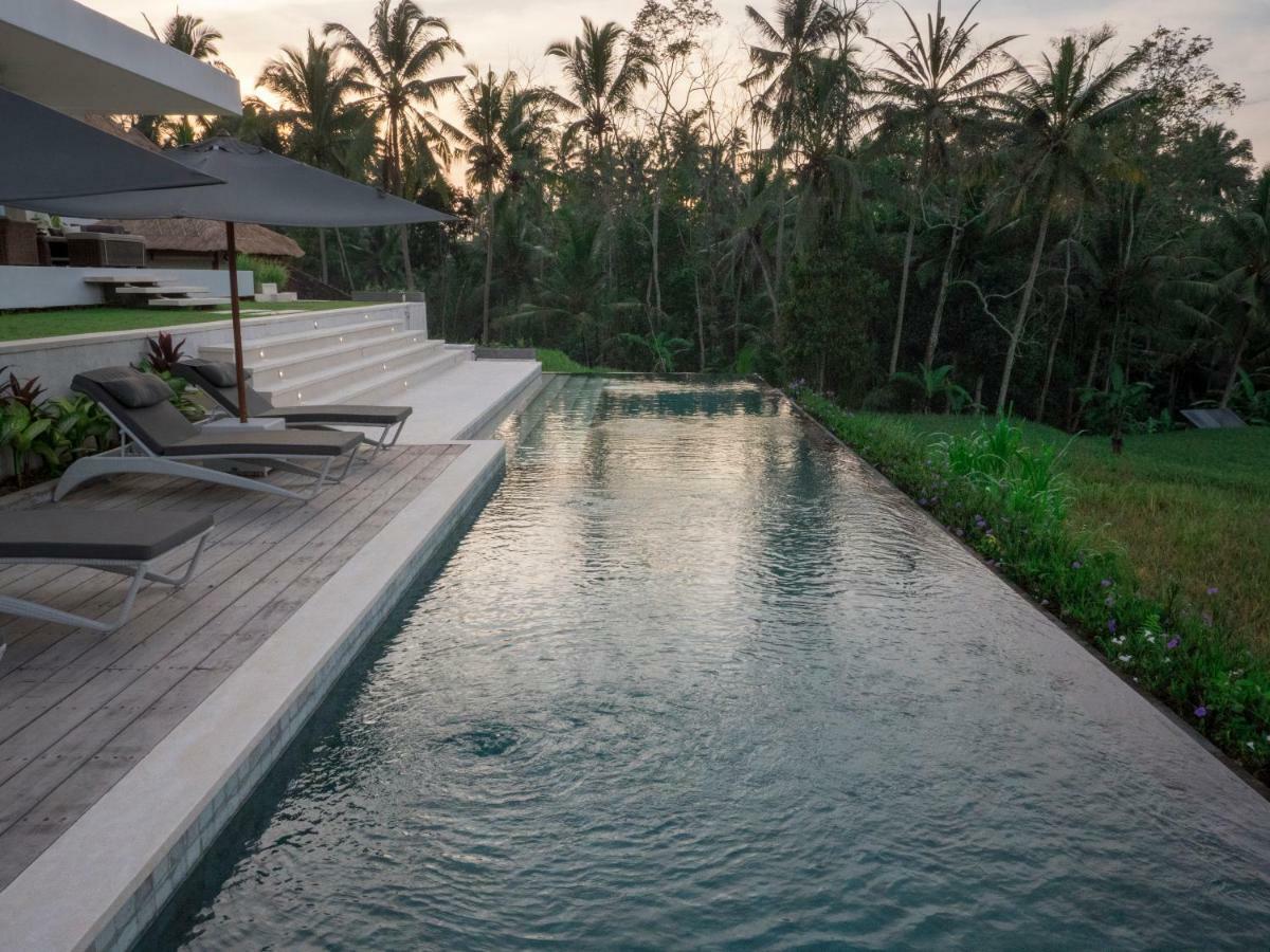 Villa Harta Ubud Exterior photo