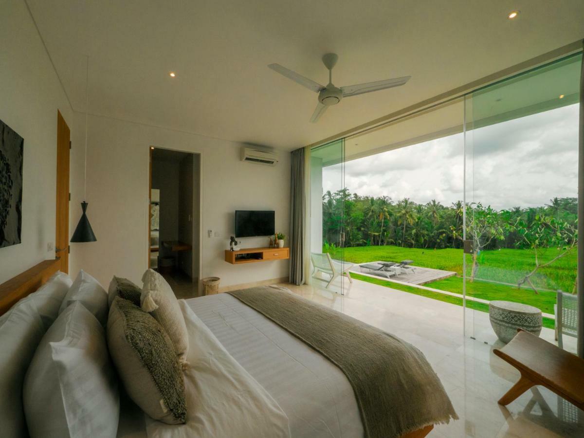 Villa Harta Ubud Exterior photo