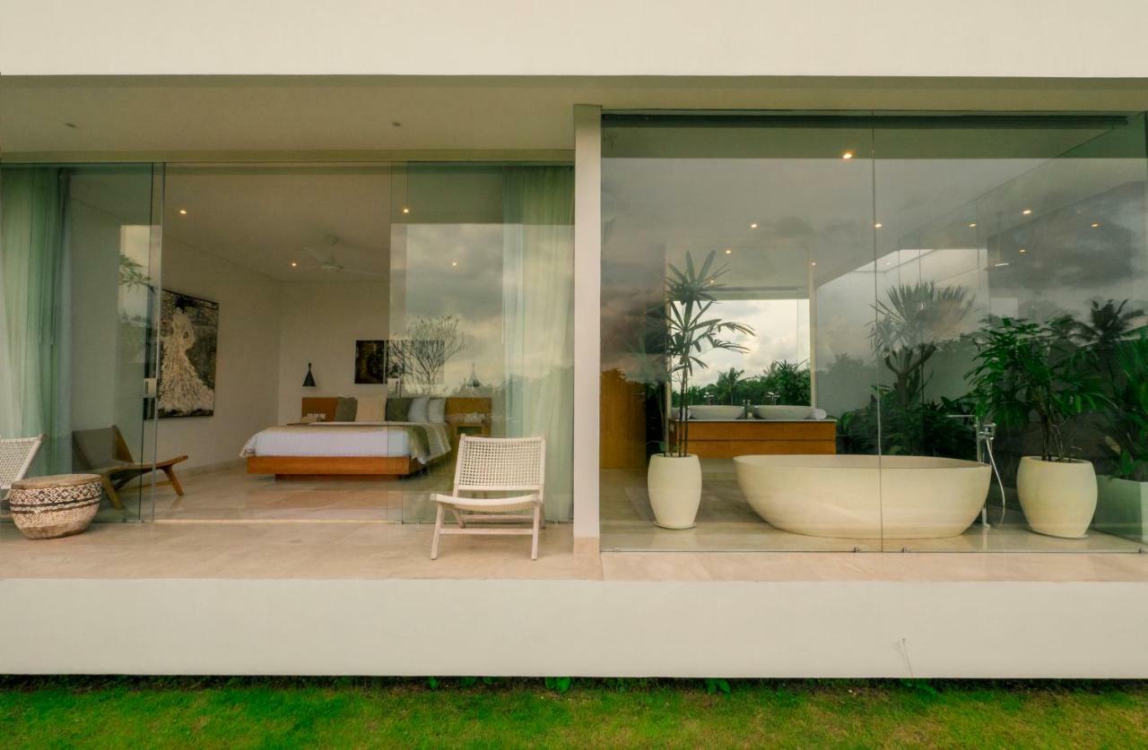 Villa Harta Ubud Exterior photo